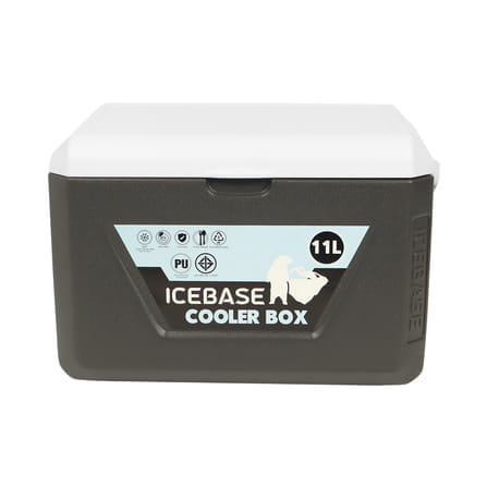 กระติกน้ำแข็งเก็บความเย็น ICEBASE รุ่น CLG-202GY (NEPTUNE) ขนาด 11 ลิตร สีเทา_8